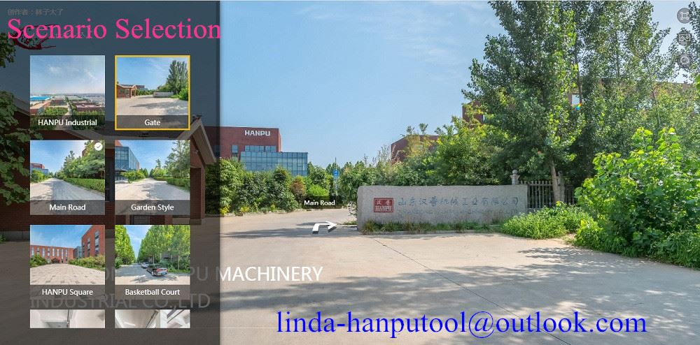 Hanpu Company- VR Viewing