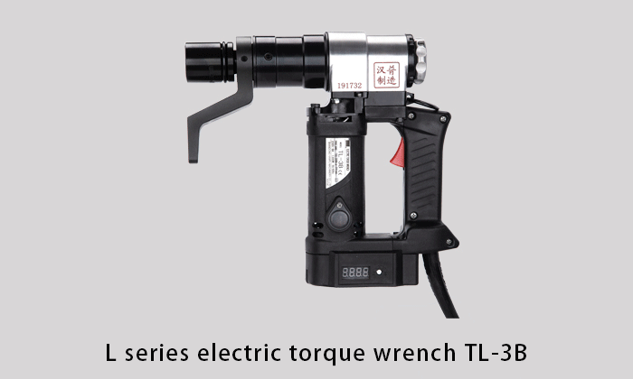 L electric torque wrench