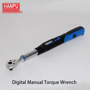 조정 가능한 디지털 토크 렌치