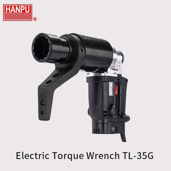Adjustable Electric Torque Wrench