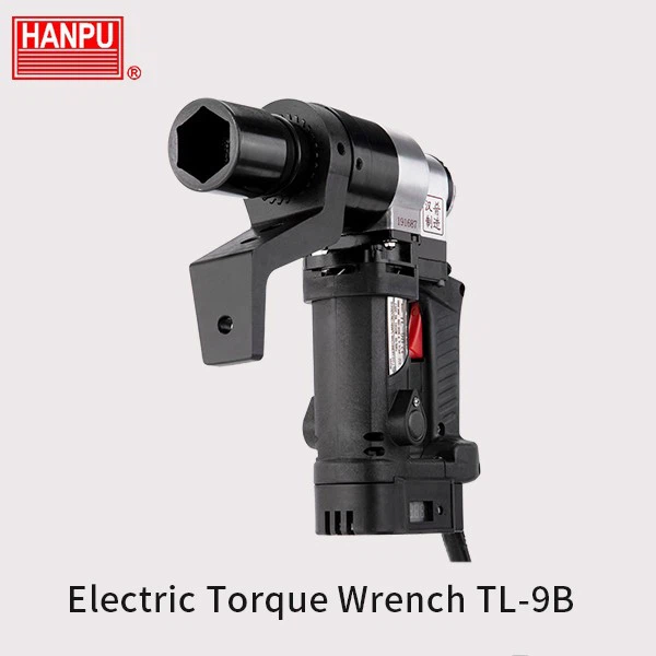 Hanpu Electric Torque Wrench For M12 To M56 Bolts